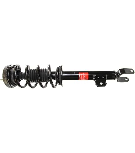 Amazon.com: Monroe Quick-Strut 472665 Suspension Strut and Coil